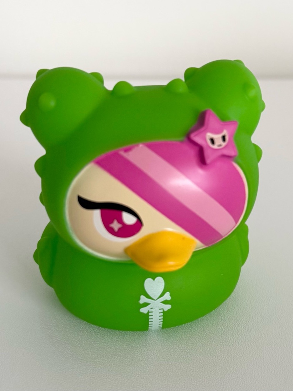 Jazwares Duckz x Tokidoki SANDy rubber duck